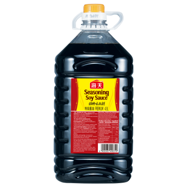 HT Wei Ji Xian Soy Sauce 2x4,9L