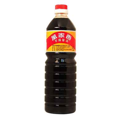 TW WJX Soy Sauce 12x1000ml