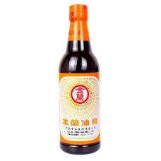 TW Kimlan Soy Sauce Paste 12x590ml
