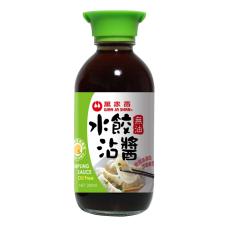 TW WJX Dumpling Sauce (oil free) 12x200ml