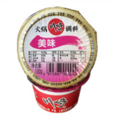 CN CQ Hot Pot Dipping Sauce Meiwei Flavor  60x100g