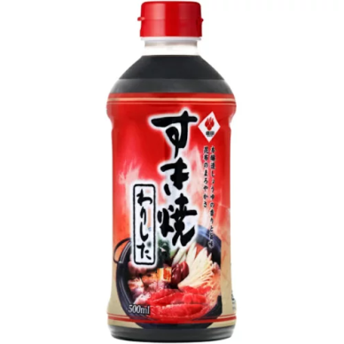 JP Morita Sukityaki Sauce 12x500ml