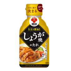 JP Morita Ginger Soy Sauce for Meat 12x180g