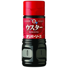JP Oliver Premium Worcestershire Sauce 12x360g