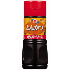 JP Oliver Tonkatsu Sauce 12x360g