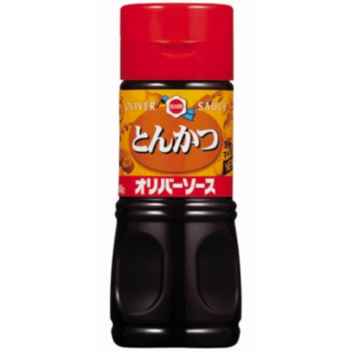 JP Oliver Tonkatsu Sauce 12x360g