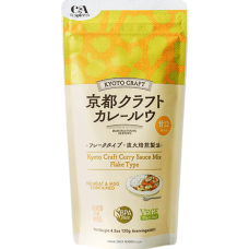 JP Kyoto Craft Curry Sauce Mild 20x120g bag