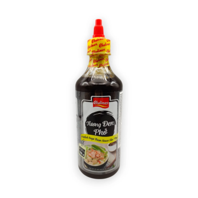 VN Cholimex SoySauce Springroll Tuong Den 12x520g