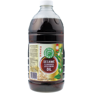 NBH Sesame Flavoured Seasoning Oil 6x1,85L