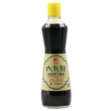 CN LYX Soy Sauce Premium Original 12x500ml