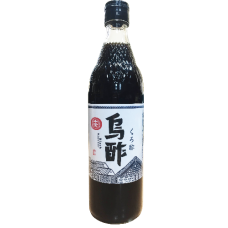 TW Shih-Chuan Black Vinegar 12x500ml