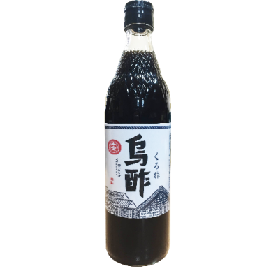 TW Shih-Chuan Black Vinegar 12x500ml