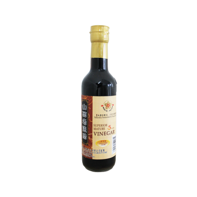 CN GP Shanxi Superior Mature Vinegar 24x265ml