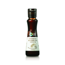 KR CJW Premium Sesame Oil 20x160ml