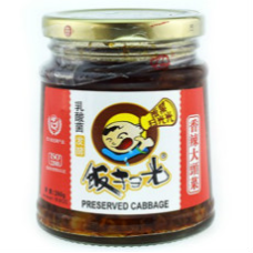 FSG Preserved Mustard 12x280g (Da Tou Cai)