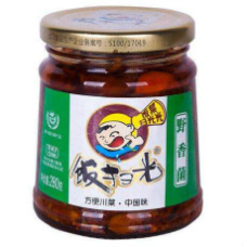 FSG Preserved Mushroom 12x280g