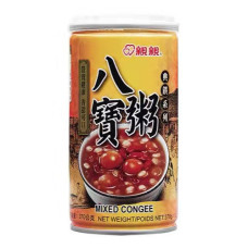 TW QQ Canned Mixed Congee 24x340g