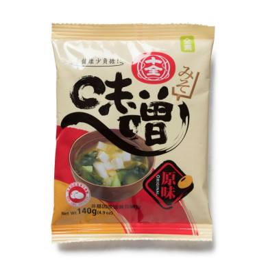 TW Shih-Chuan Miso Original Light 20x140g