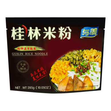 CN Yumei Instant Guilin Noodle 15x260g