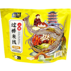 CN Yumei Cross-the-Bridge Noodle Matsutake 20x252g