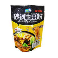 CN Yumei Casserole Potato Noodle Sesame Fl 30x255g