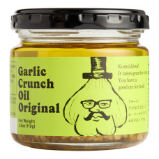 JP Odawaraya Garlic Crunch Oil Original 12x110g
