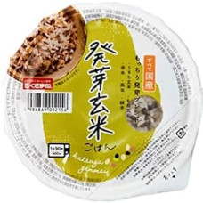 JP Okusama-Jirushi Sprouted Brown Rice 18x160g