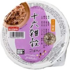 JP Kohnan 16 Grain Rice 18x160g