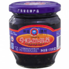 Chao Sheng Olive Pickles 4x12x170g