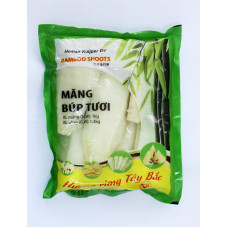 VN Pre-Cooked Bup Bamboo Half/ mang bup 12x1000g