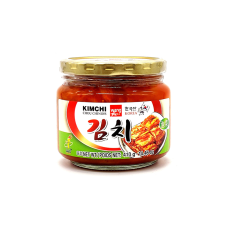 KR Wang Kimchi Cabbage 12x410g BOTTLE