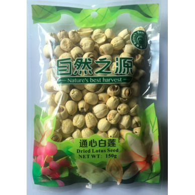 NBH Dried Lotus Seed 30x150g