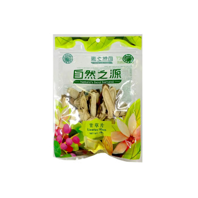 NBH Licorice Slices (Gan Cao Pian) 30x100g