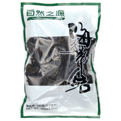 NBH Dried Seaweed Knot 50x100g