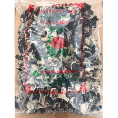 NBH (VN) Black Fungus Whole/Nam Meo Nguyen 5x1kg
