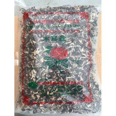 NBH (VN) Black Fungus Strips/Nam Meo Cat Soi 5x1kg