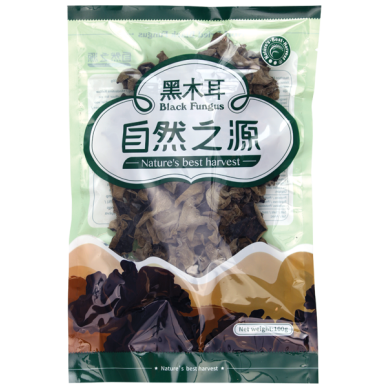 CN Dried Black Fungus 100x100g