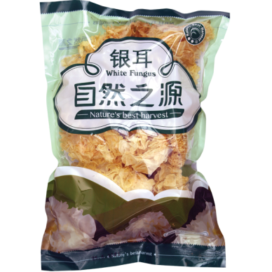 CN Dried White Fungus 100x100g