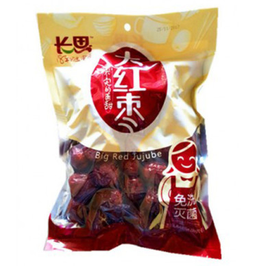 ChangSi Big Red Jujube (dates) *HA MI* 24x454g
