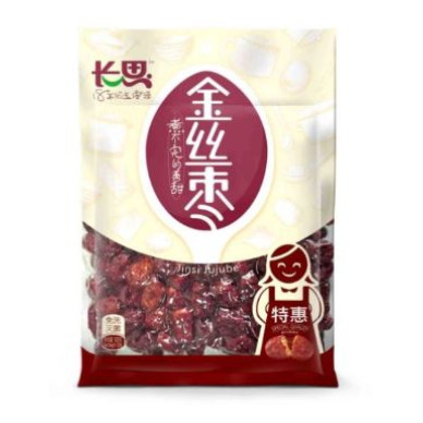 ChangSi Jinsi Jujube with Seeds 20x500g