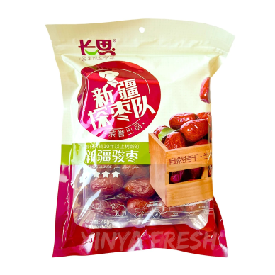 ChangSi Xinjiang Jujube (dates) *JUN ZAO* 10x480g