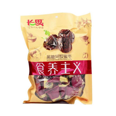 ChangSi Muscovado Sugar Ejiao Honey Jujube 12x450g