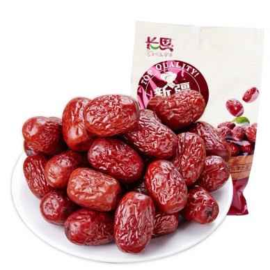 ChangSi Xinjiang Jujube 4*HUI ZAO* 12x500g