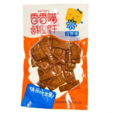 CN XXZ Dried Bean Curd Five Spices Flavor 50x100g