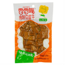 CN XXZ Dr.Beancurd Pickled Wild Pepper Fl. 50x100g