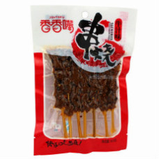 CN XXZ Dried Bean Curd Beef Flavor 40x60g
