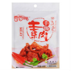 CN XXZ Dried Tofu Spicy Flavor 20x112g