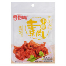 CN XXZ Dried Tofu Barbecue Flavor 20x112g