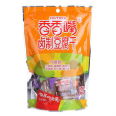 CN XXZ Mixed Flavor Dried Bean Curd 10x206g