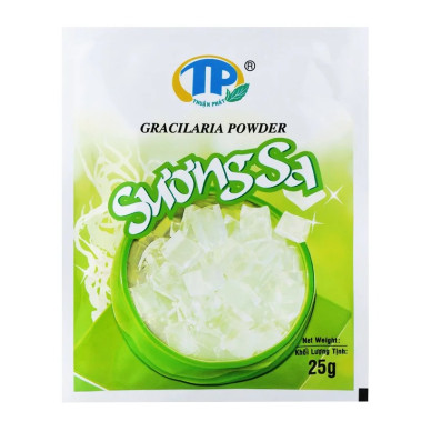 VN TP White Jelly Powder 50x25g